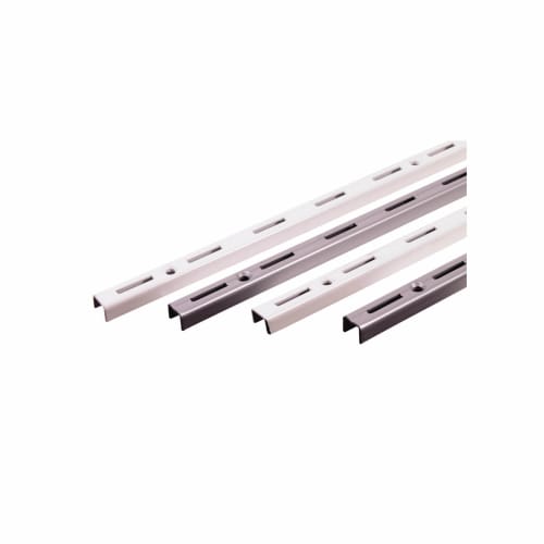 Single Slot Shelving System