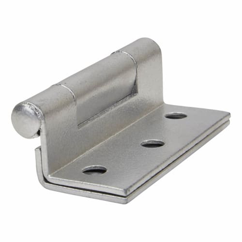 Storm Proof Casement Window Hinge 63mm Length Durosil Pair IronmongeryDirect Same Day