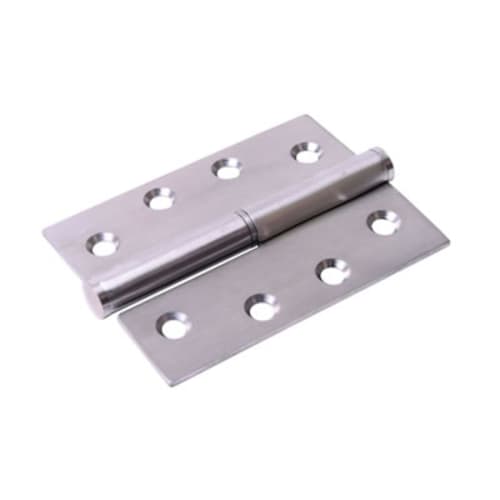 LiftOff Door Hinge 102 x 76 x 2mm Left Hand Satin Stainless