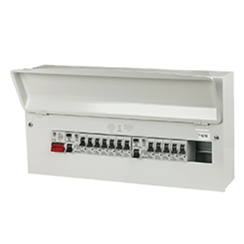 Consumer Units & Surge Protection ElectricalDirect