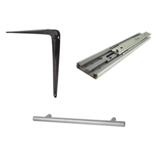 & Shelf Hardware (3490)