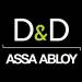 D and D