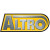 Altro Walton Cabinet Cup Handle - 76mm Centres - Antique Brass