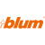 Blum MOVENTO Depth Adjustment Locking Device - Pair