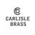 Carlisle Brass 13mm Knurled T-Bar Cabinet Knob - 50 x 40mm - Antique Brass