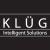 Klug 45.5mm Ball Bearing Soft Close Drawer Runner - Full Extension - 450mm Length - 25kg - Zinc