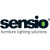 Sensio Linia Recessed Profile for LED Strip Light - 2200mm - Aluminium