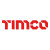 TIMCO Solo Chippy Pozi Countersunk Wood Screws - 4.0 x 50mm - Yellow Zinc - Pack of 200