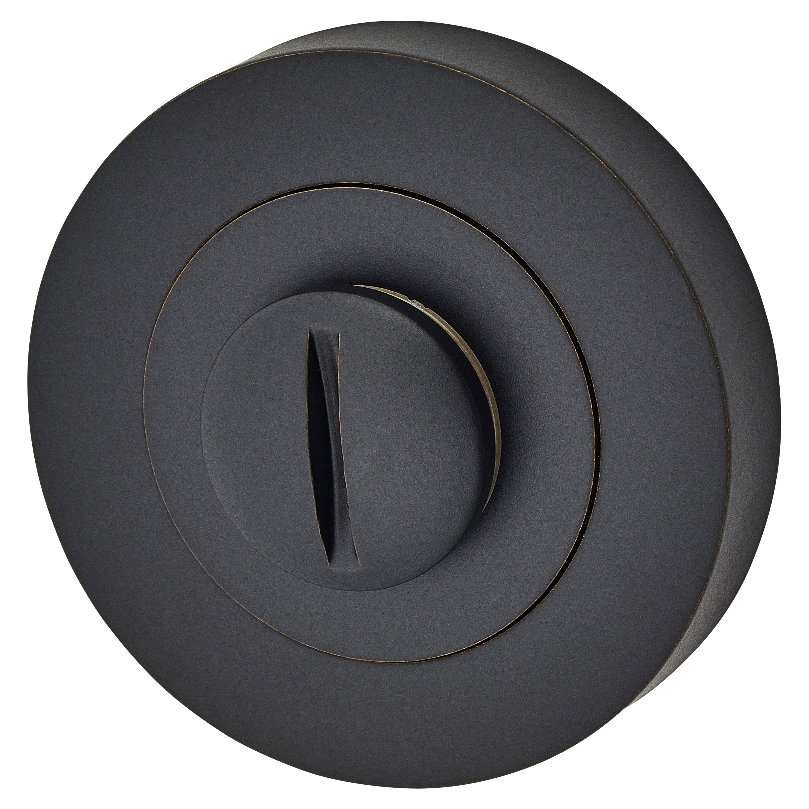 Carlisle Brass Serozzetta Varese Escutcheon/Turn & Release 50mm Euro/Keyhole