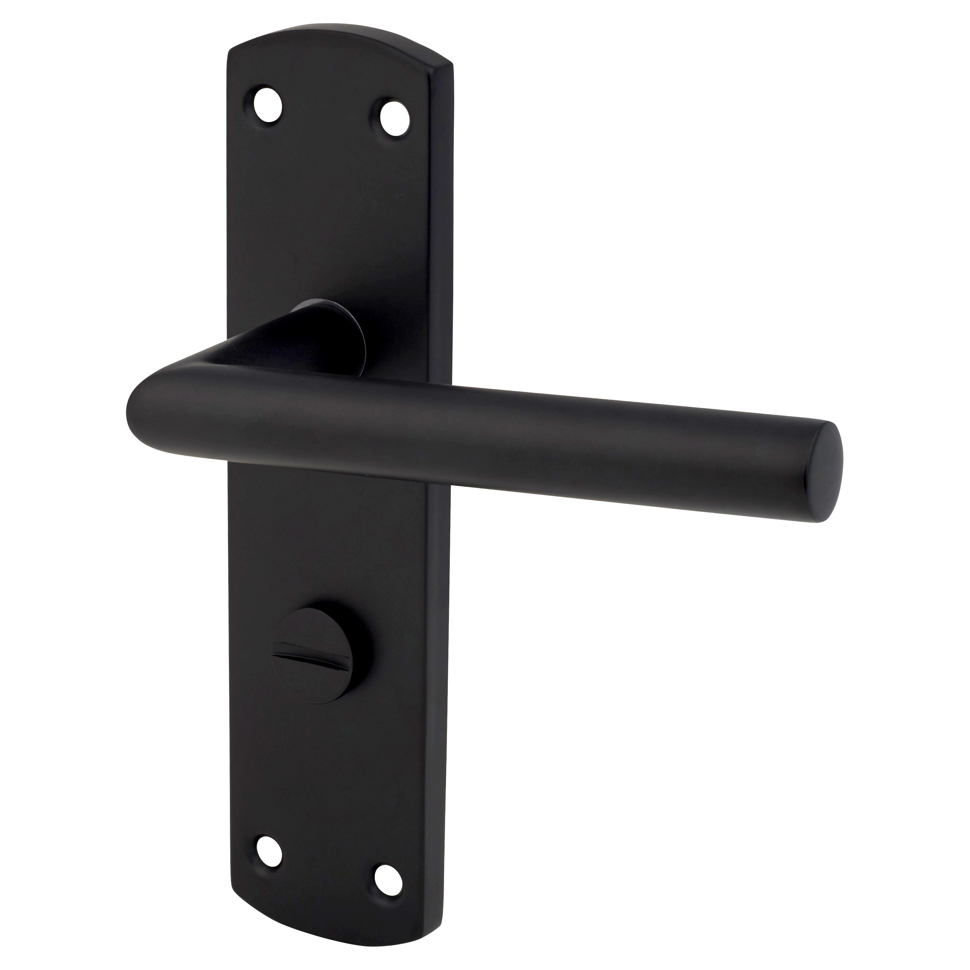 Arrone Large Backset Bathroom Lock - 105mm Case - 80mm Backset