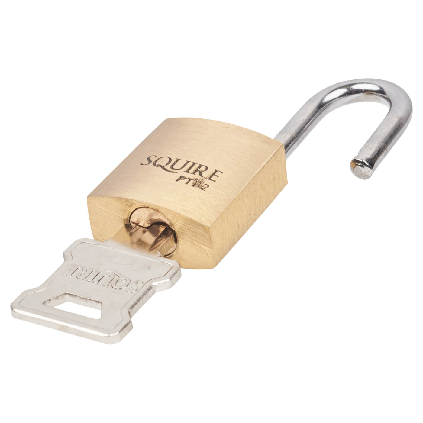 Squire Solid Brass Padlock 2050mm Body 1330 x 1028mm Keyed Alike Key No 1/2 eBay