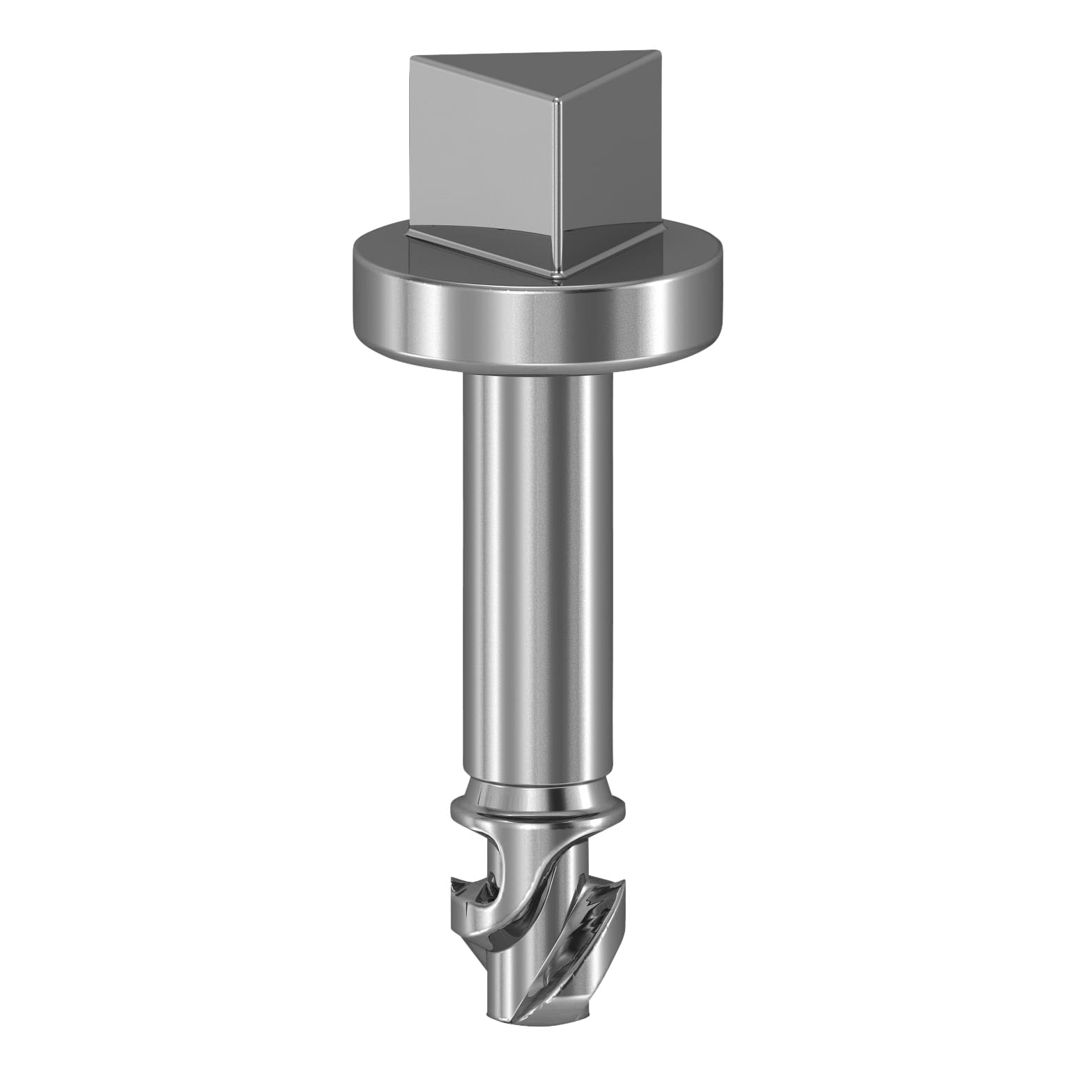 Schneider Spacial SBM Triangular Head Screw 6.5mm ElectricalDirect