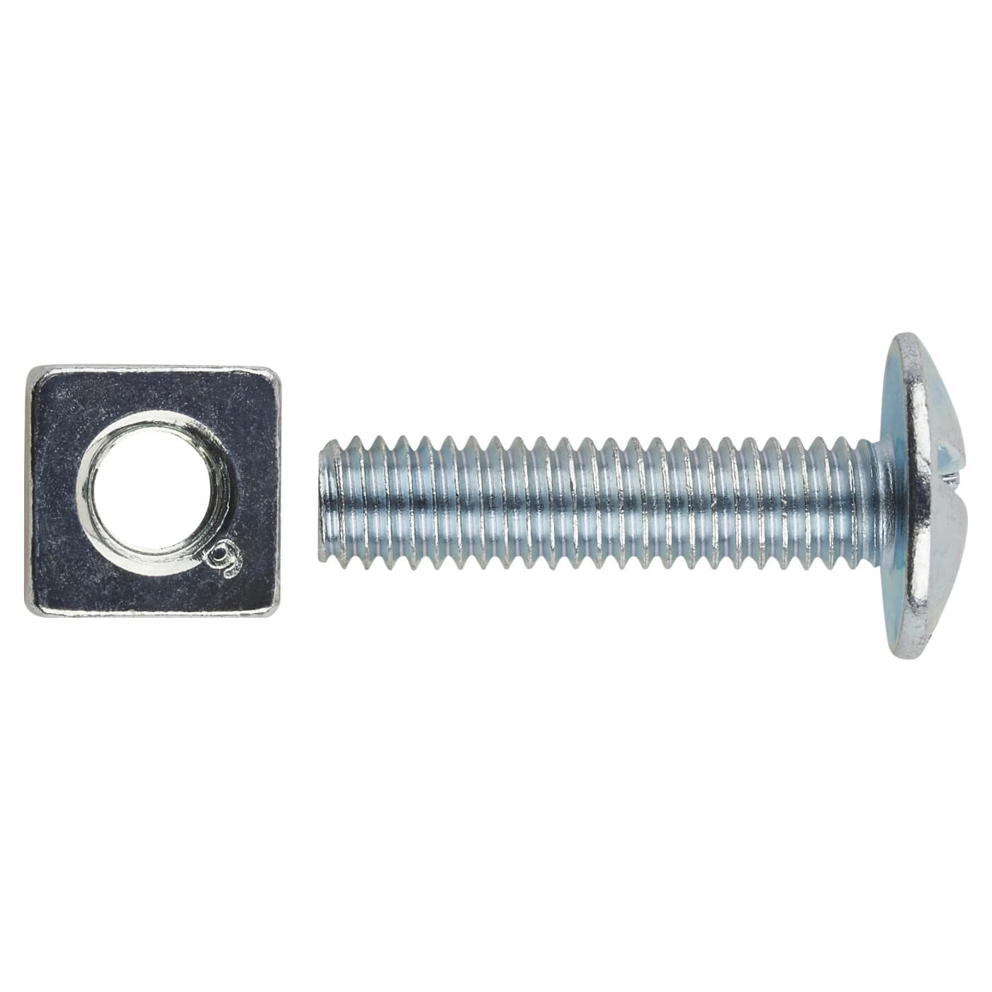 M6 Roofing Bolts x 25mm ElectricalDirect