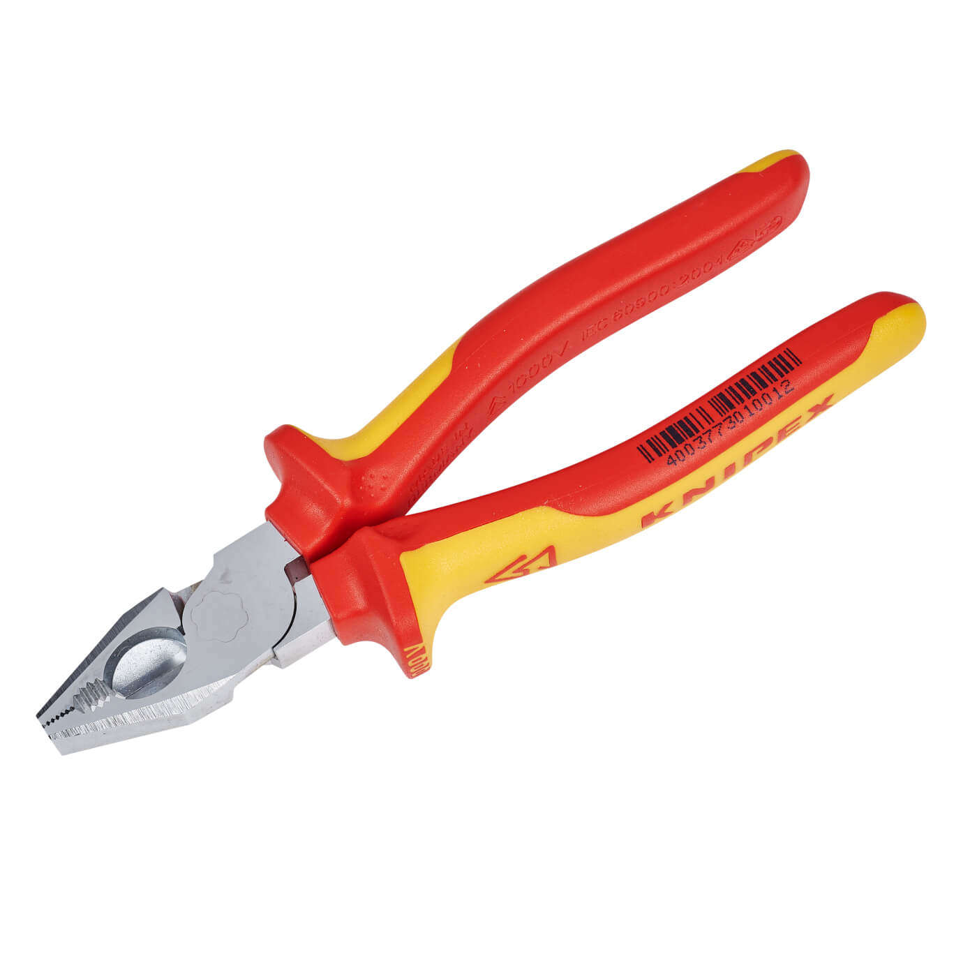 Knipex Pliers 180mm H/L ElectricalDirect