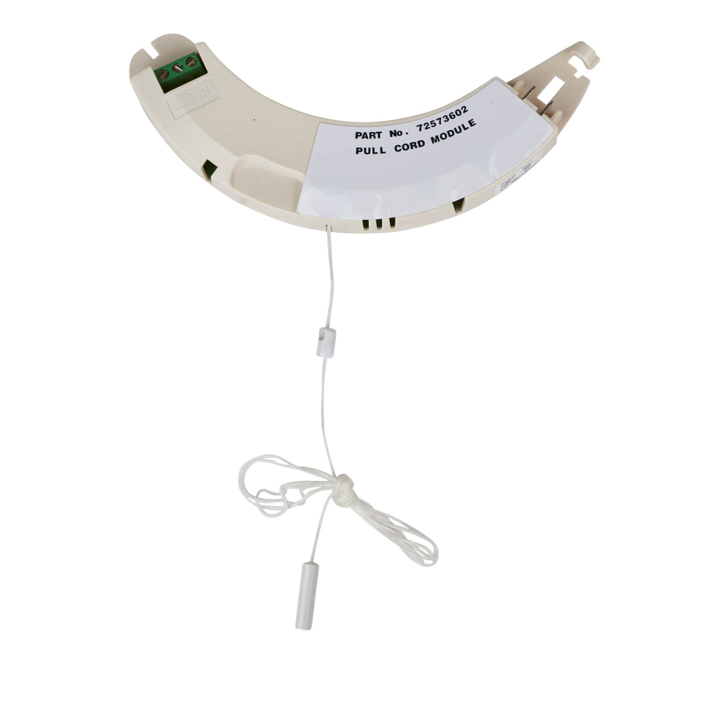 Airflow PCM Pull Cord Module for iCON Extractor Fans ElectricalDirect