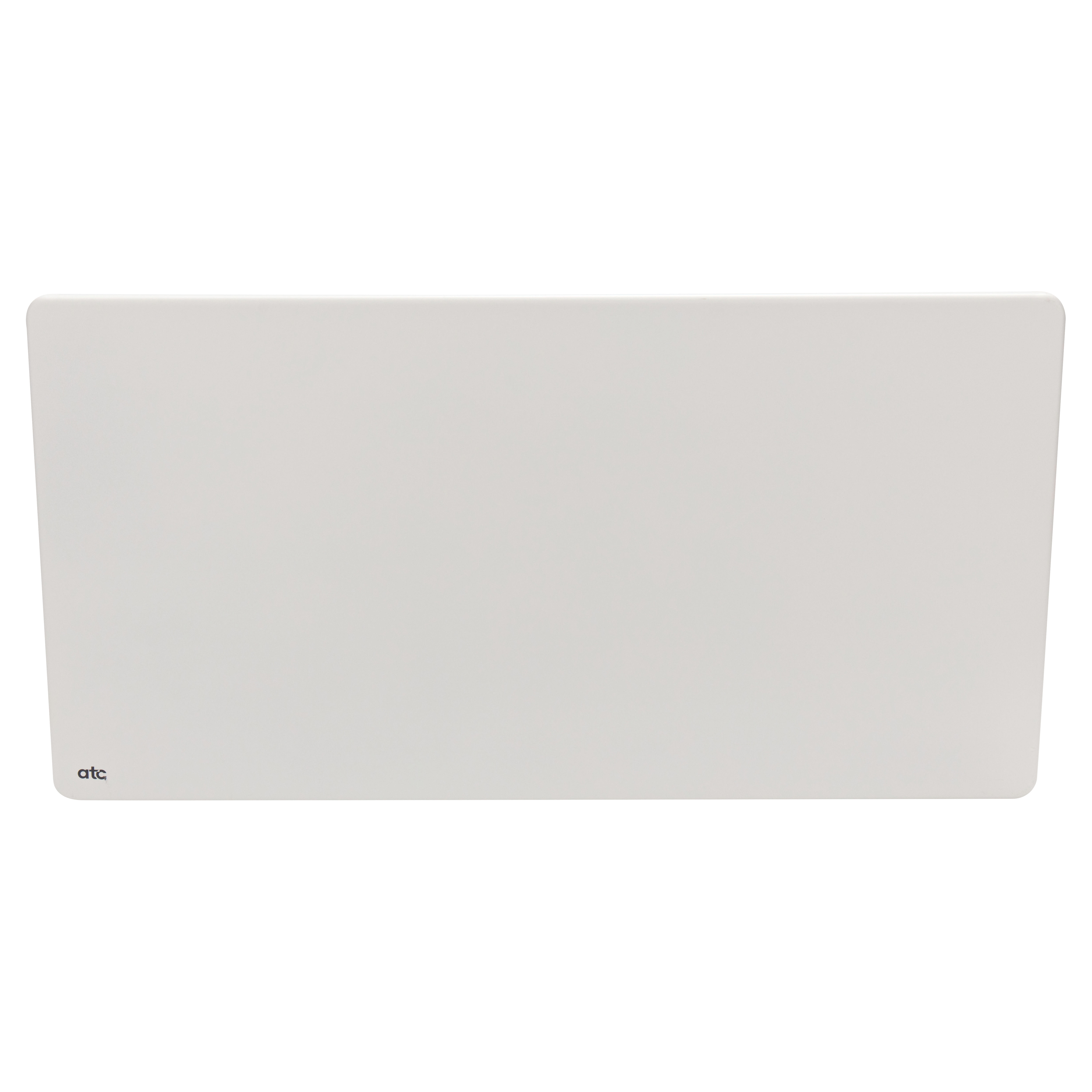 ATC Almeria 1500W Digital ECO Panel Heater - White | ElectricalDirect