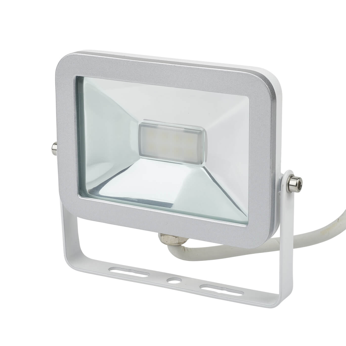 Brackenheath iSpot 10W LED Security - IP65 - 4000K Cool - White |