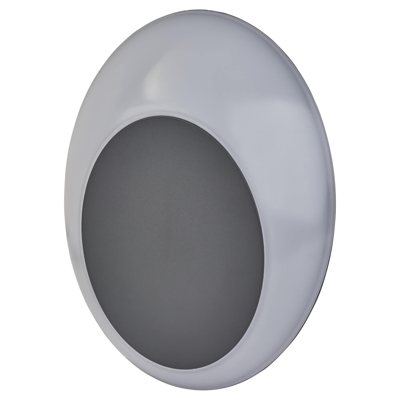 Integral LED 13W GeoLux Outdoor Wall Light Dark Grey ElectricalDirect