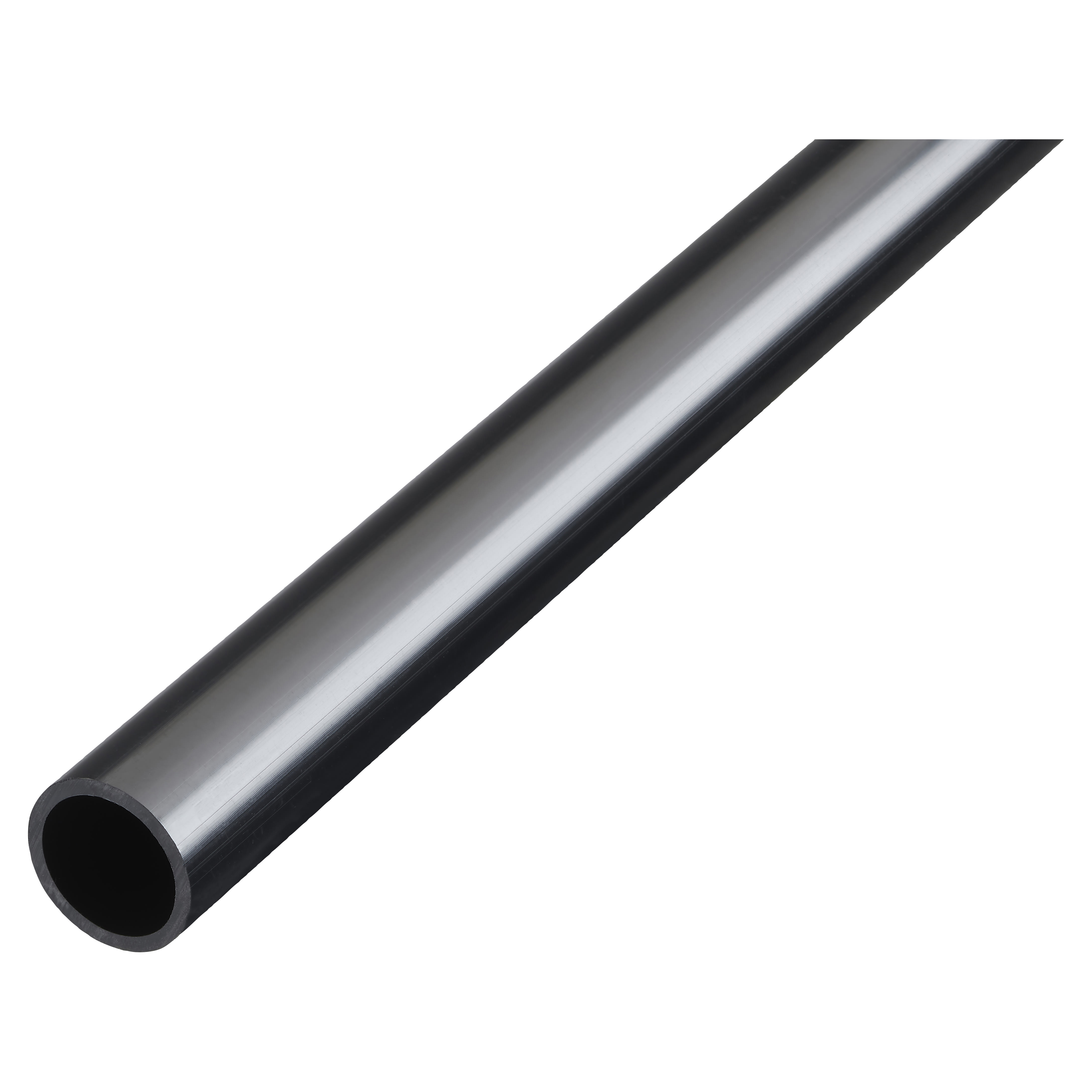 MK Egatube High Impact PVC Conduit Heavy Gauge 20mm x 3m Black