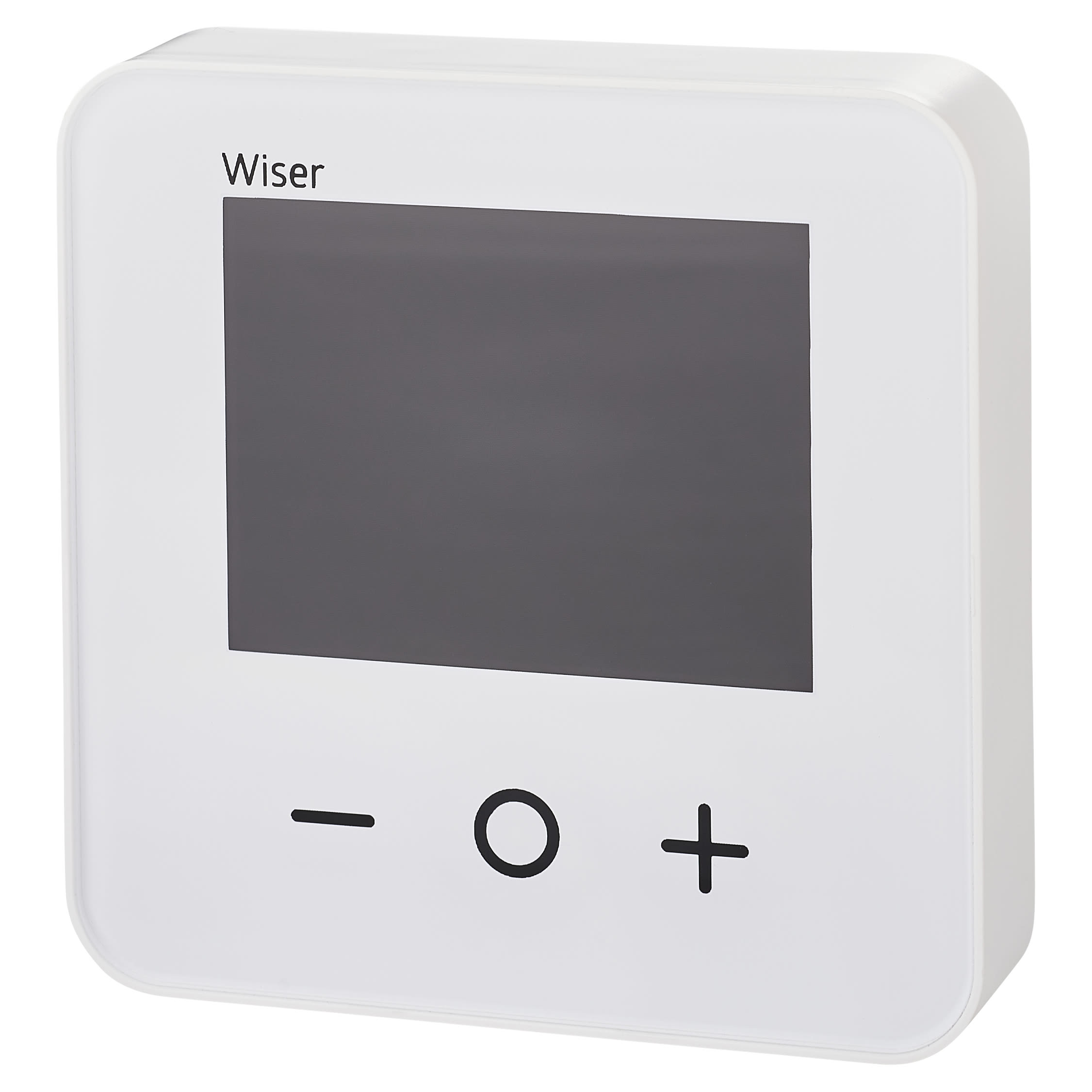 Drayton Wiser Room Thermostat | ElectricalDirect