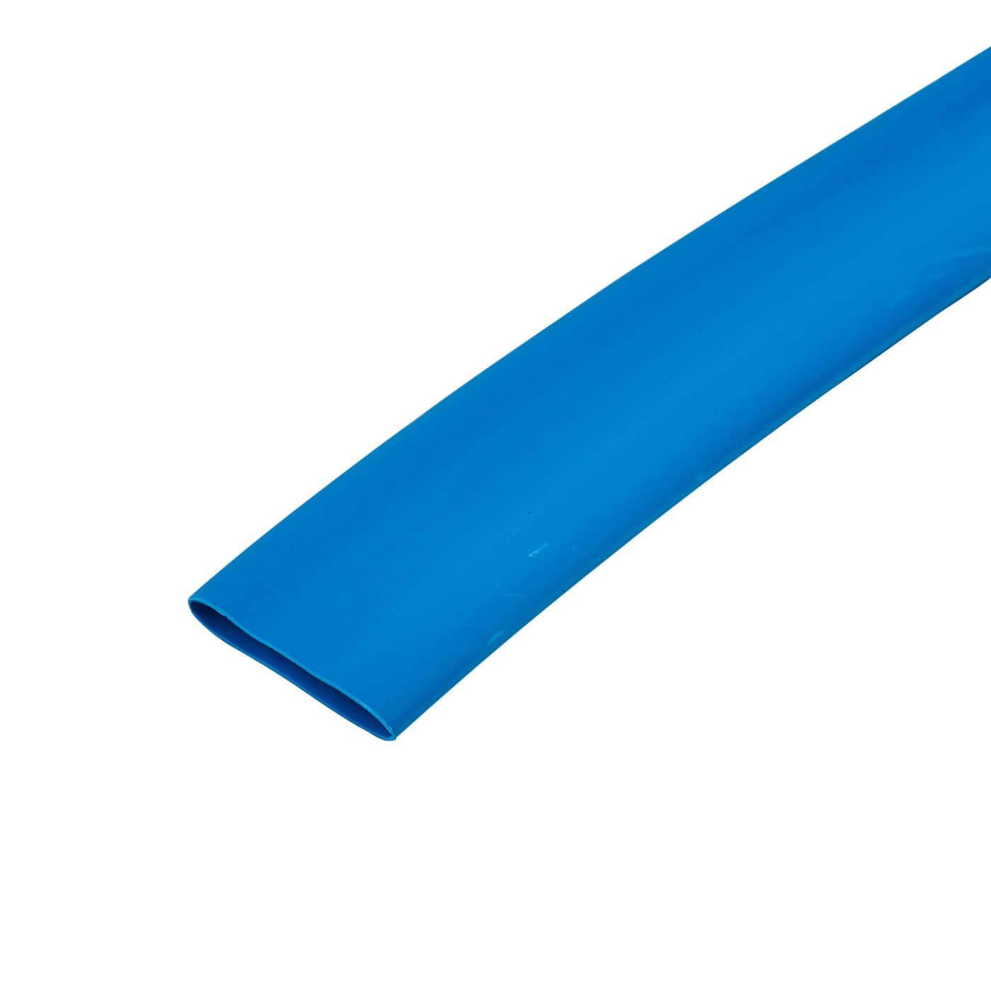 Heat Shrink Tube 127mm x 1m Blue ElectricalDirect