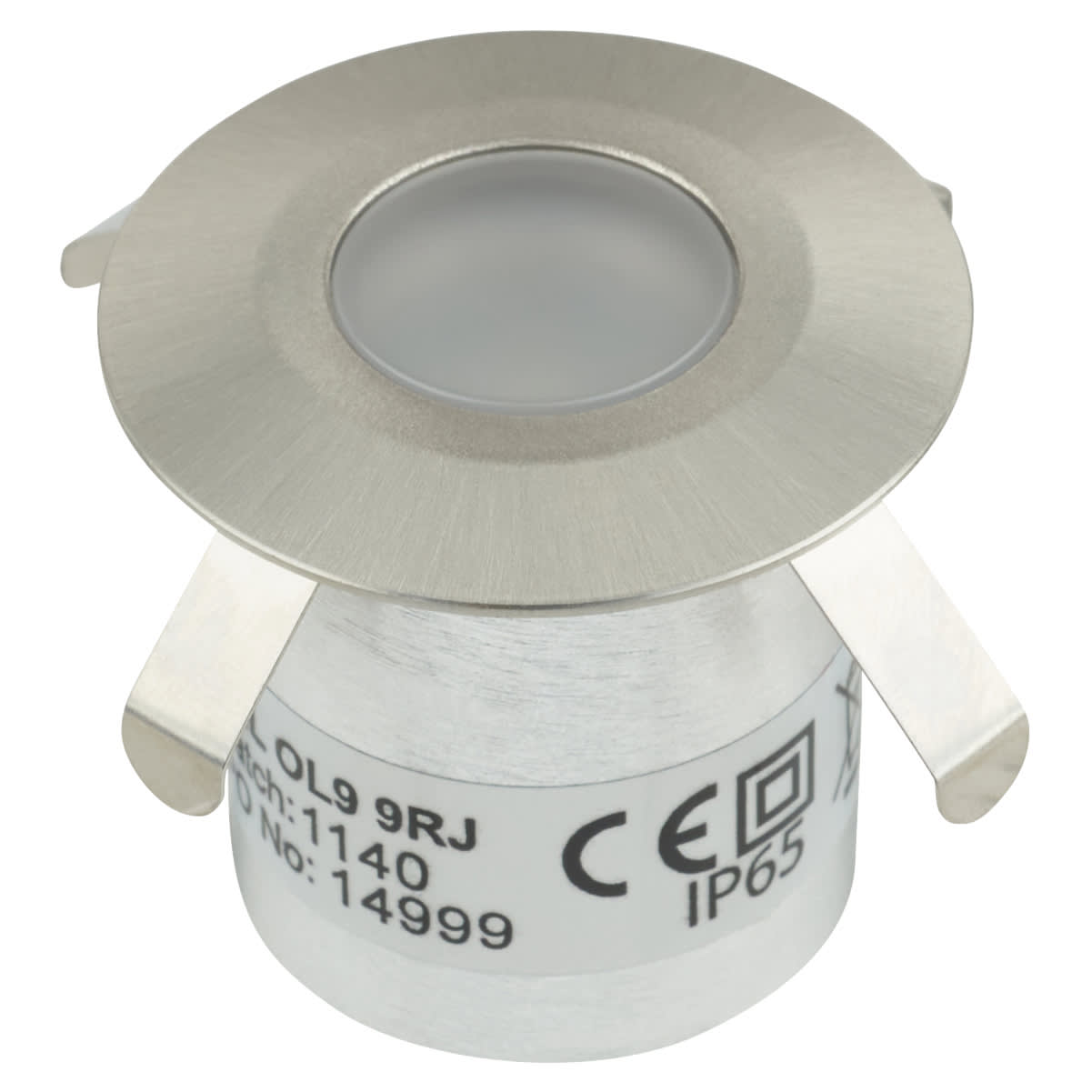 Rec Rnd Deck/Plinth Lgt S.Nick ElectricalDirect