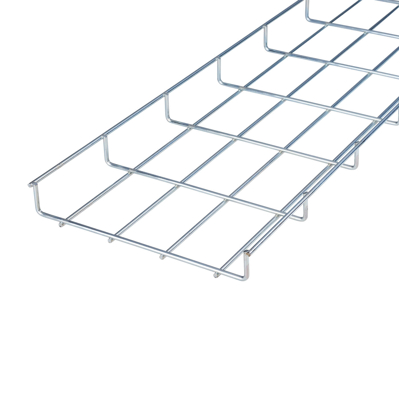 Marco Wire Basket Cable Tray 30 x 200 x 3000mm Zinc Plated Steel