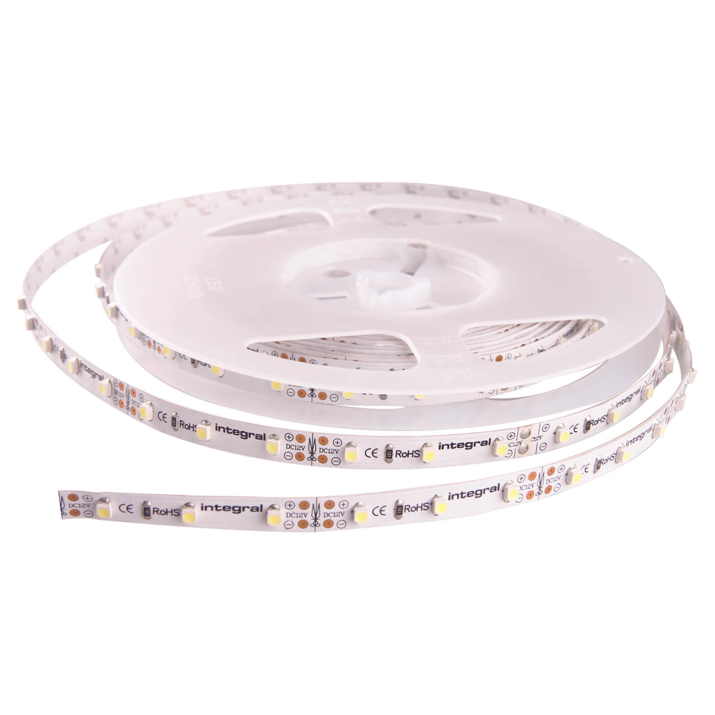Integral LED Flexible LED Strip and Driver Kit IP33 5m Cool