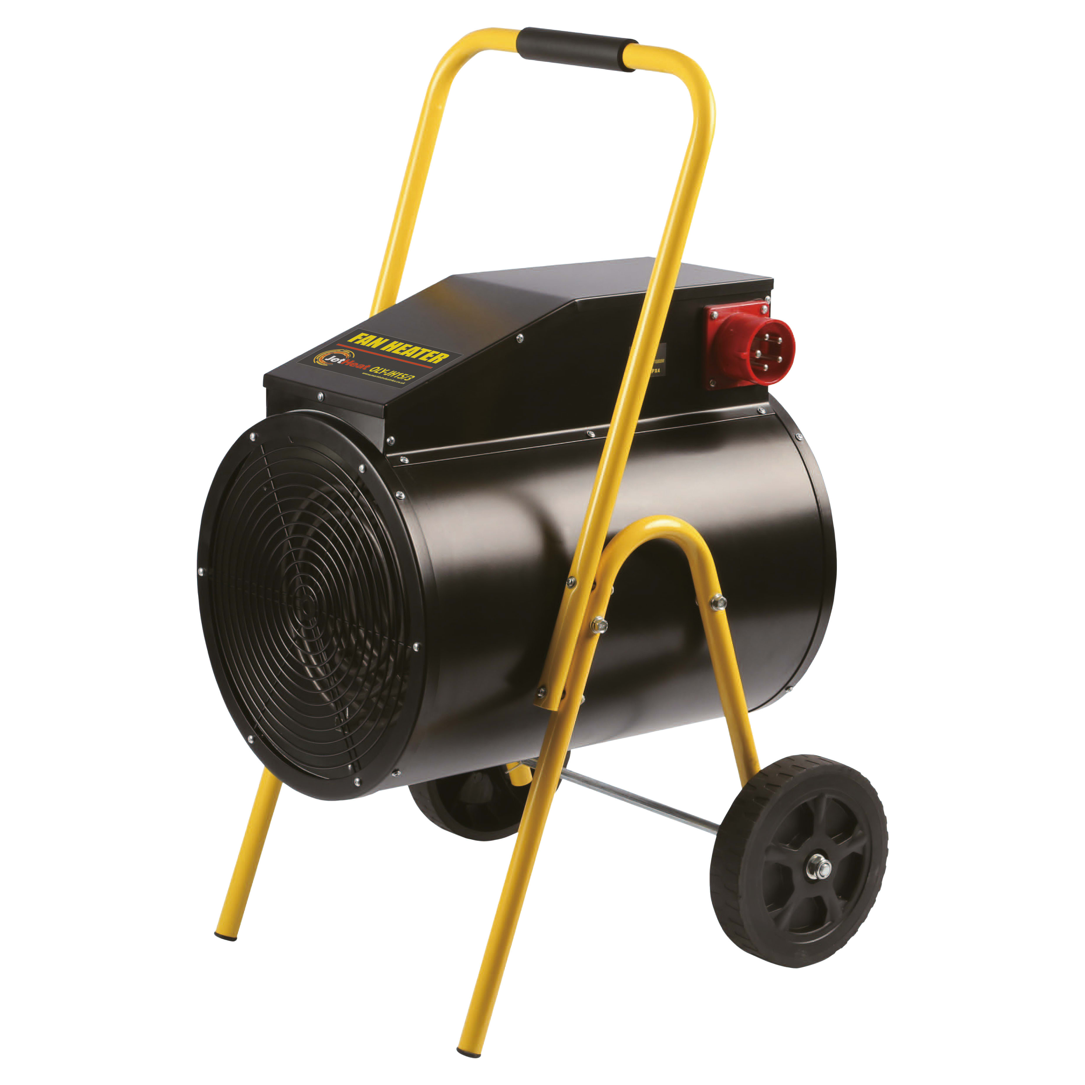 Jet Heat 15KW Industrial Electric Fan Heater with Thermostat