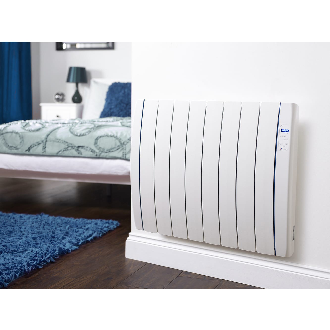 Haverland RCTT 1800W 12 Element Electric Radiator ElectricalDirect