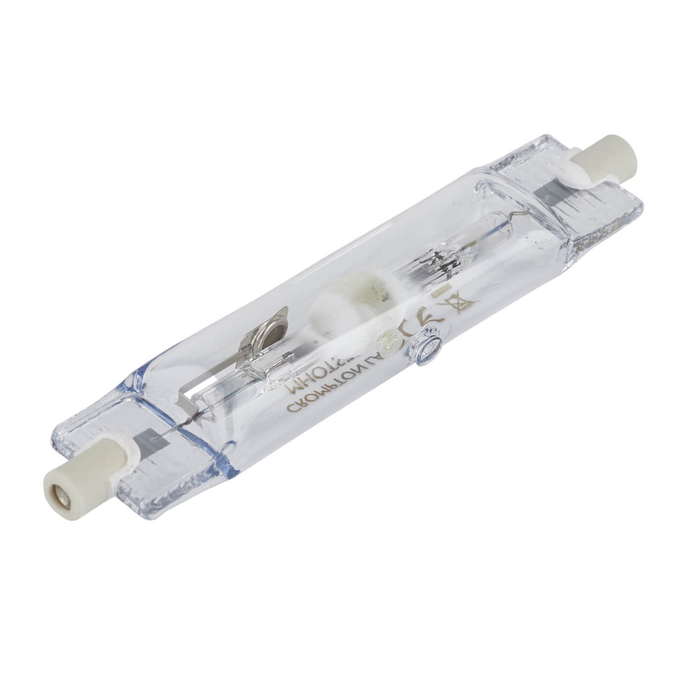 70W Double Ended Metal Halide Lamp 4200K ElectricalDirect
