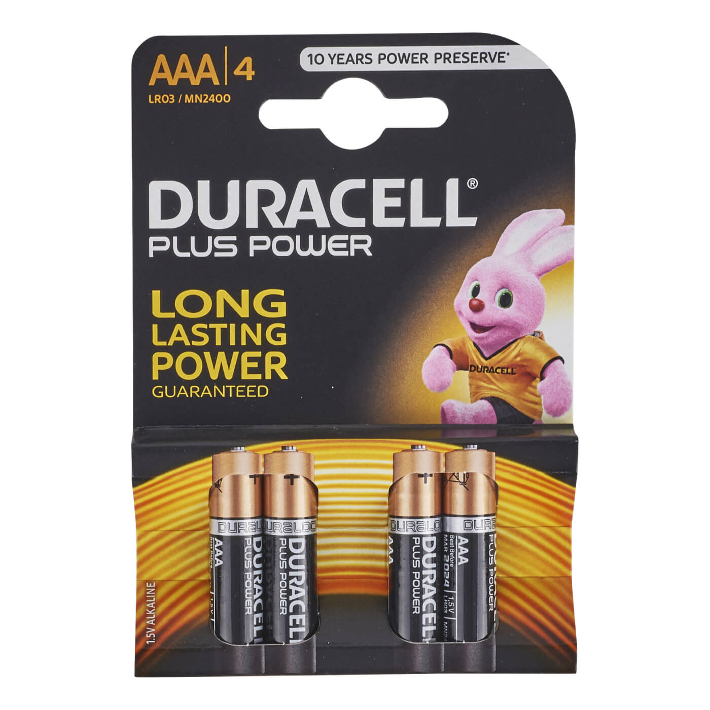 duracell batteries