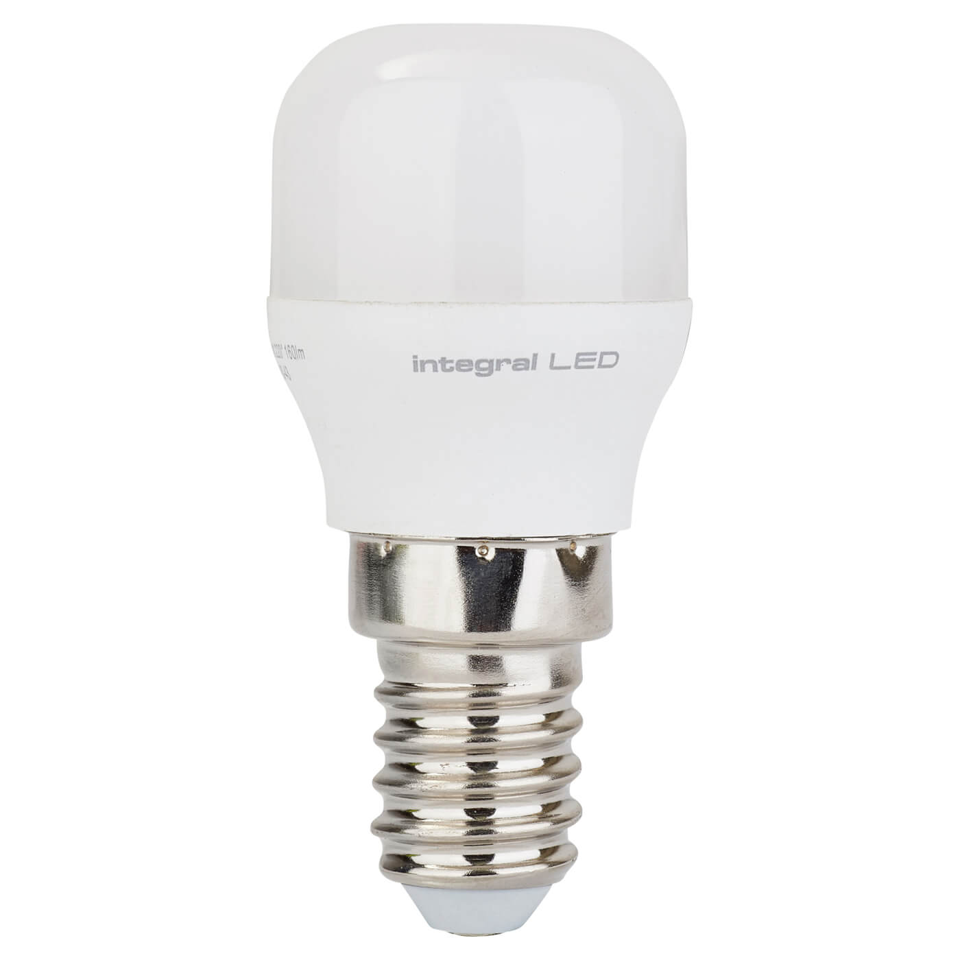 Integral LED 1.8W SESE14 LED Frosted Pygmy Lamp 2700K Warm White