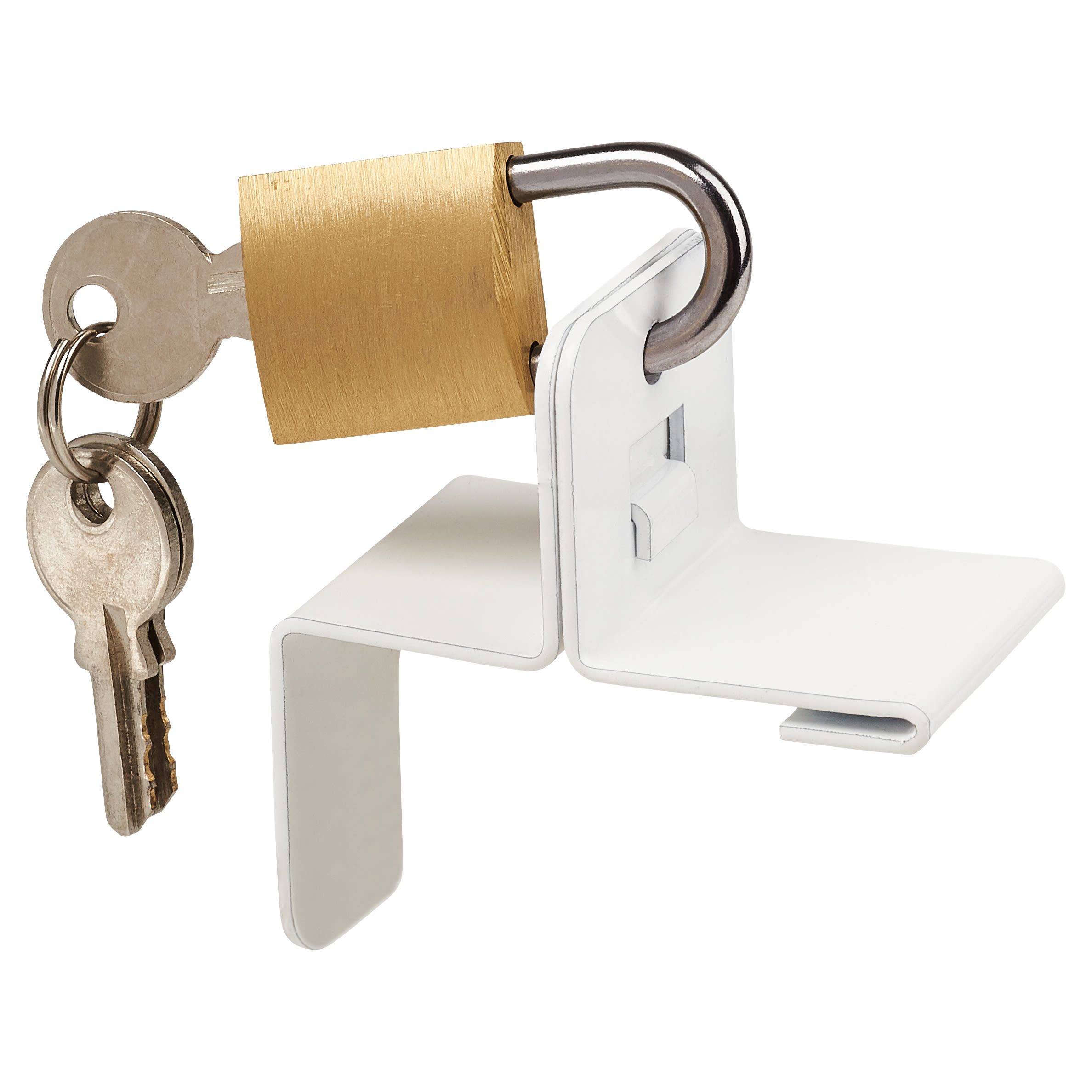 Schneider Easy9 Door Lock Clip ElectricalDirect