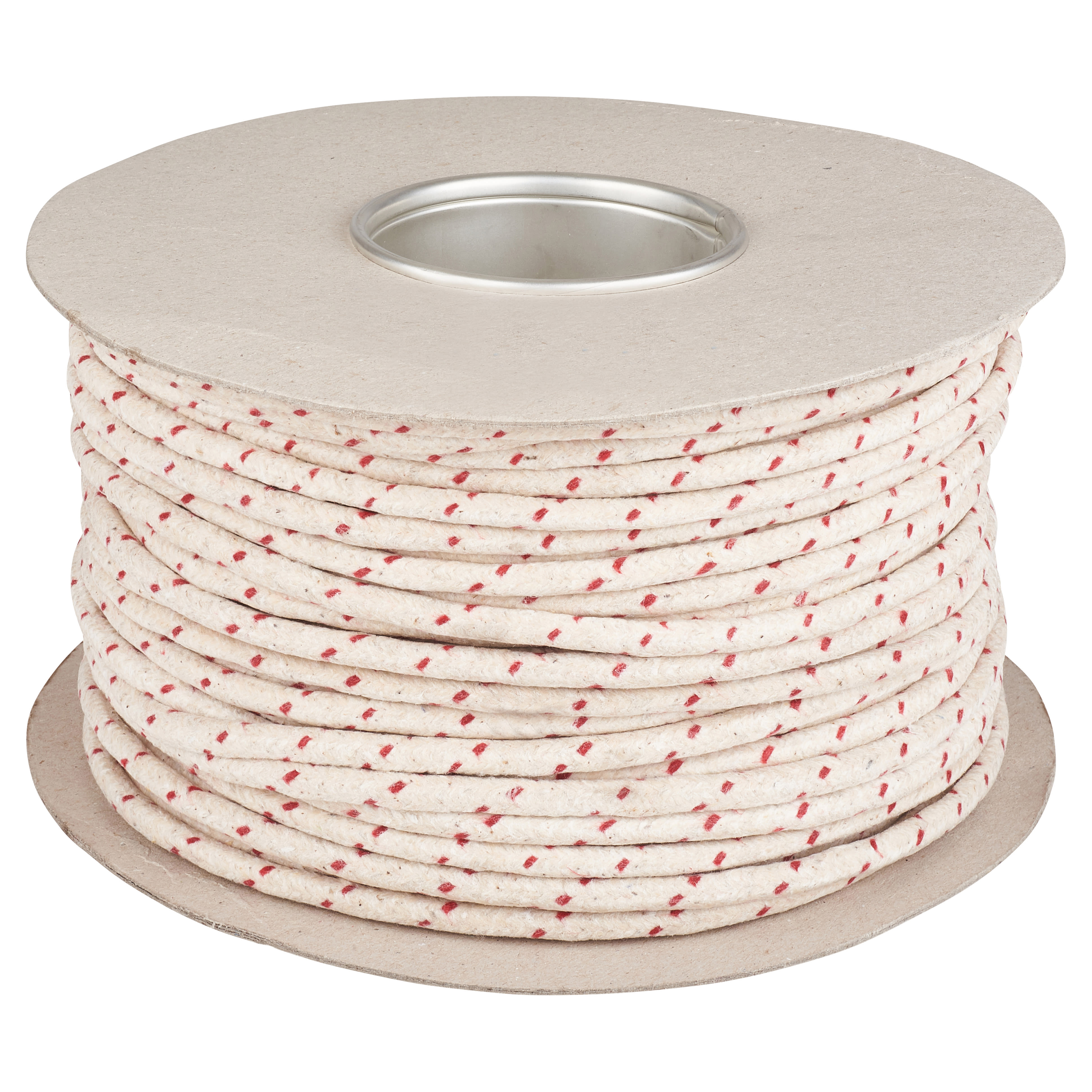 Everlasto No.2 Rote Wickelschnur – 25 Meter, Robust & Vielseitig Einsetzbar