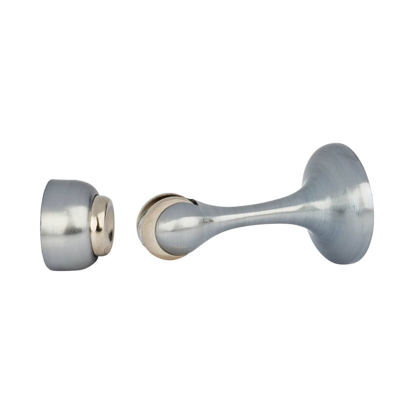 Fashionable Catch Door Holder Magnetic Door Stop, for Home Kitchen Stainless Steel Door Stop Fashionable Catch Door Holder Magnetic Door Stop, for Home Kitchen Stainless Steel Door Stop