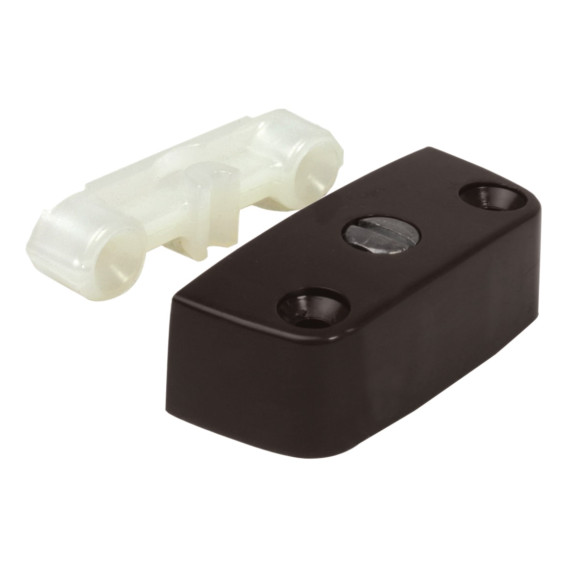 Blum Knockdown Fittings Brown Pack 50 IronmongeryDirect Same