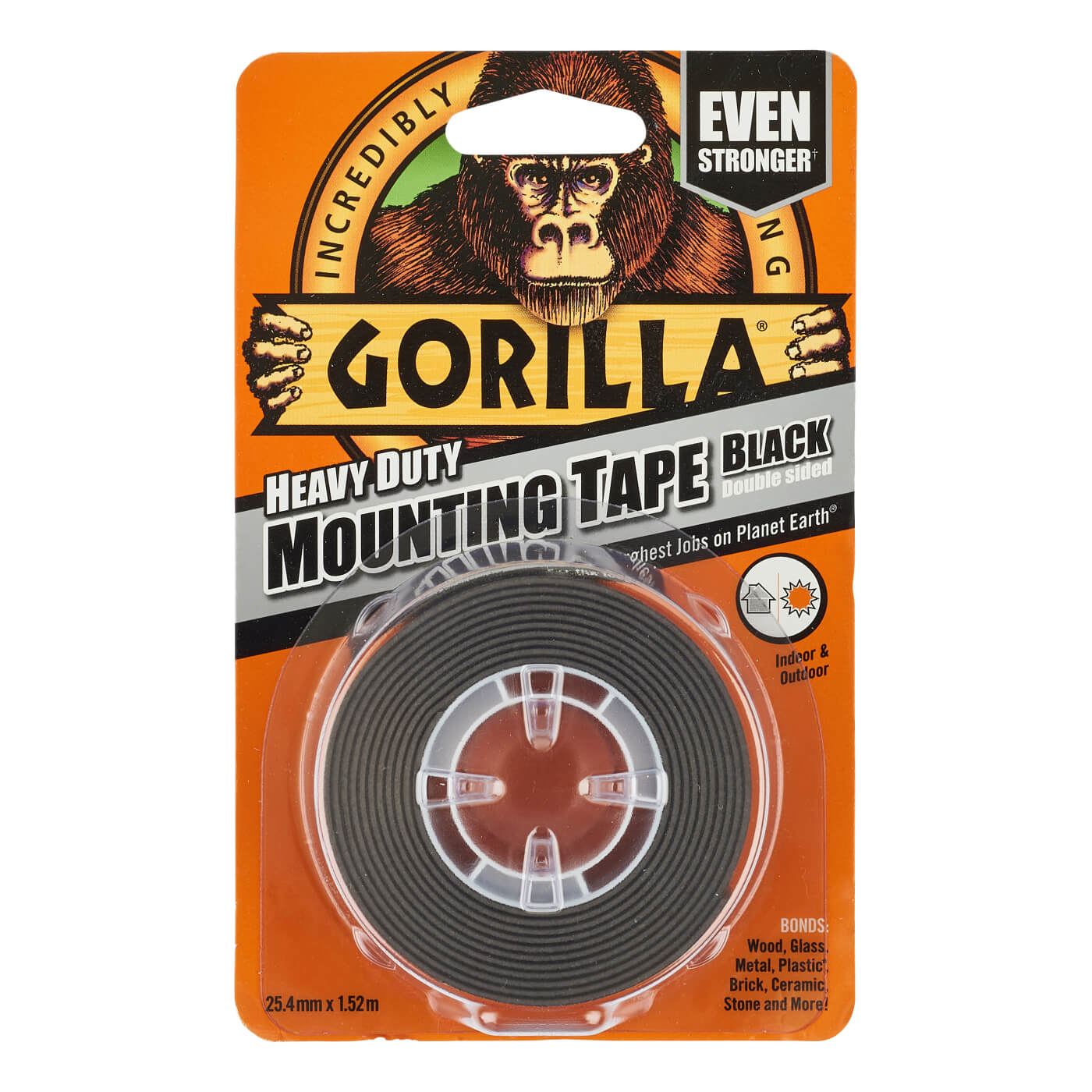 gorilla tape as electrical tape