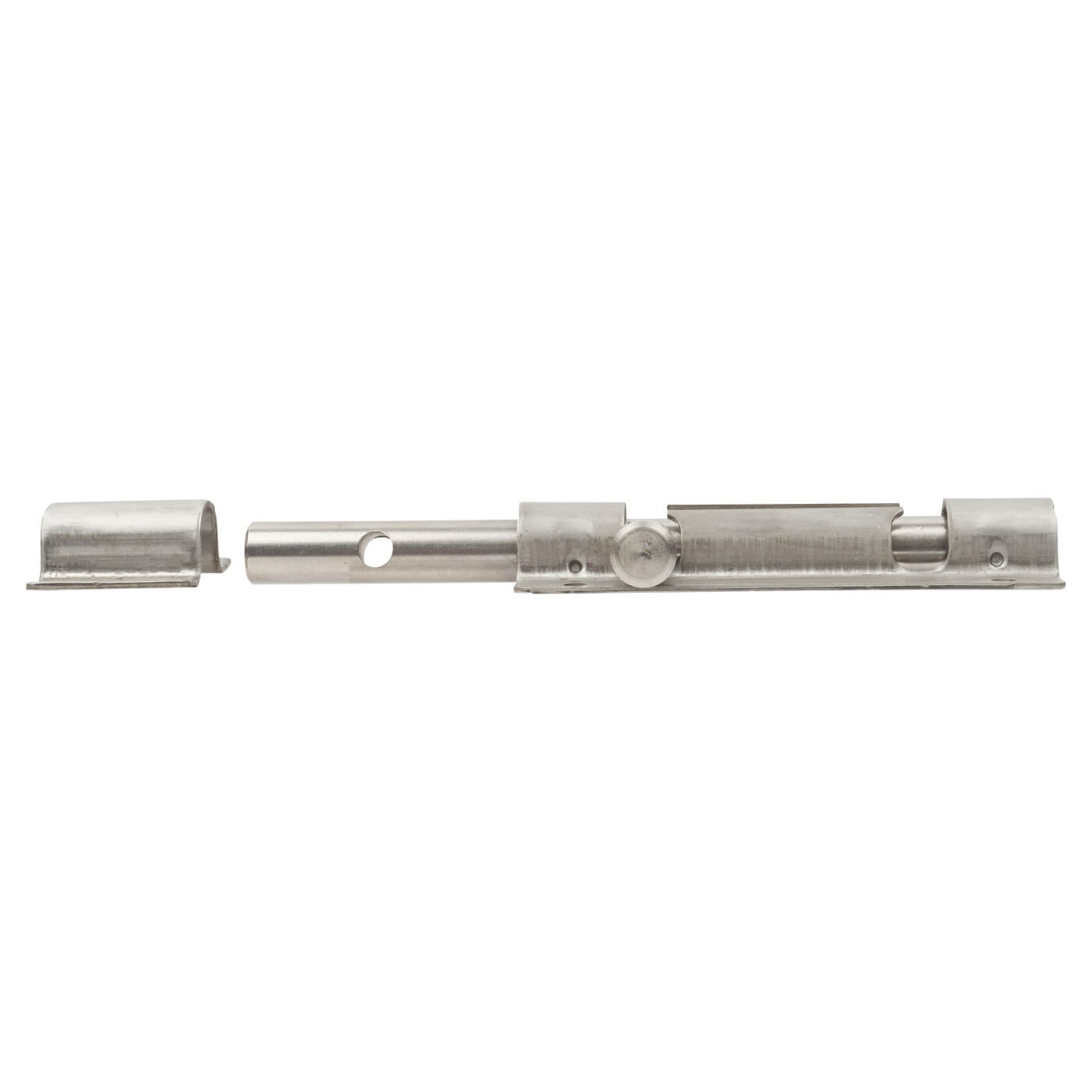 Stainless Steel Barrel Bolt IronmongeryDirect Same Day Despatch
