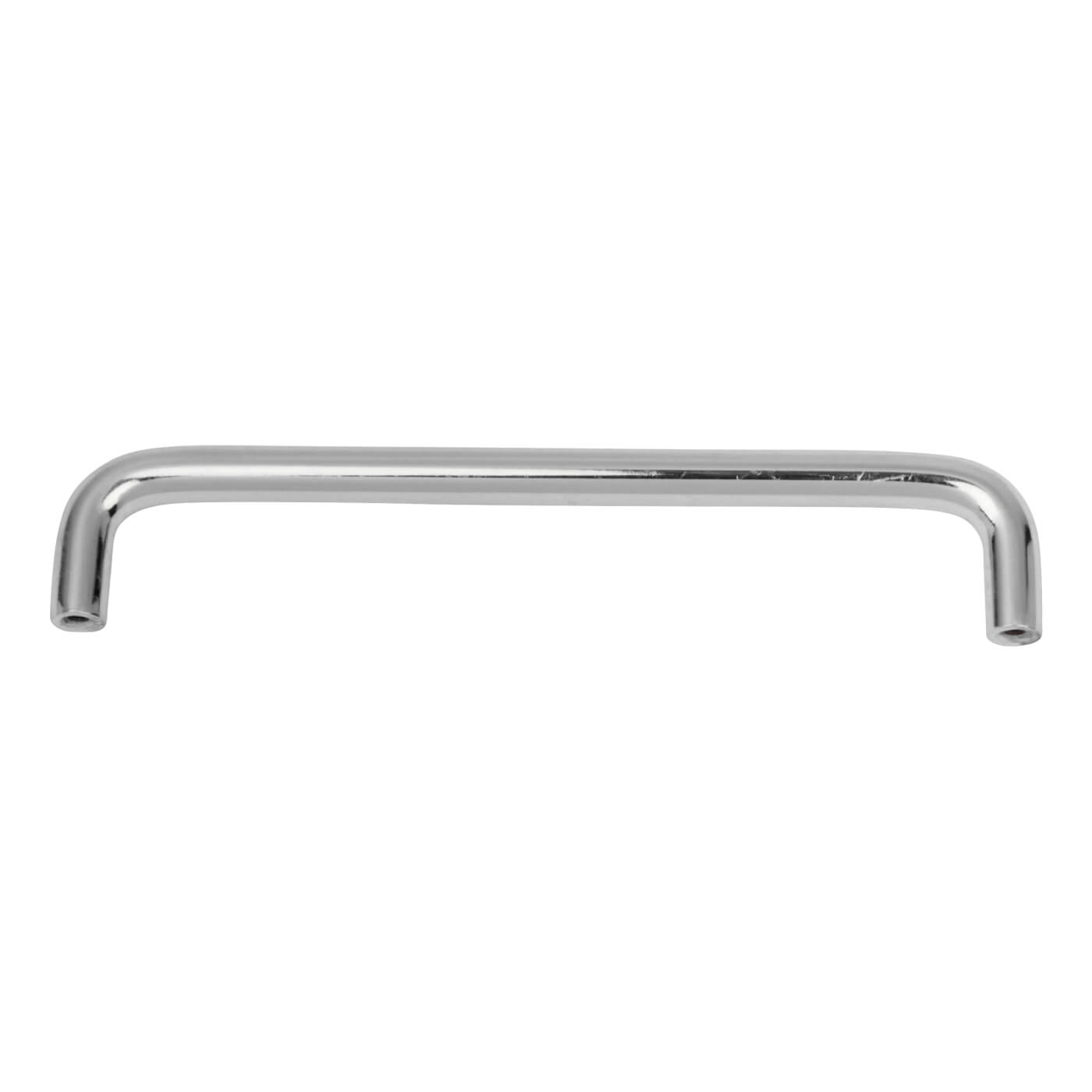 Touchpoint 10mm D-Bar Cabinet Handle - 153mm Centres - Polished Chrome ...