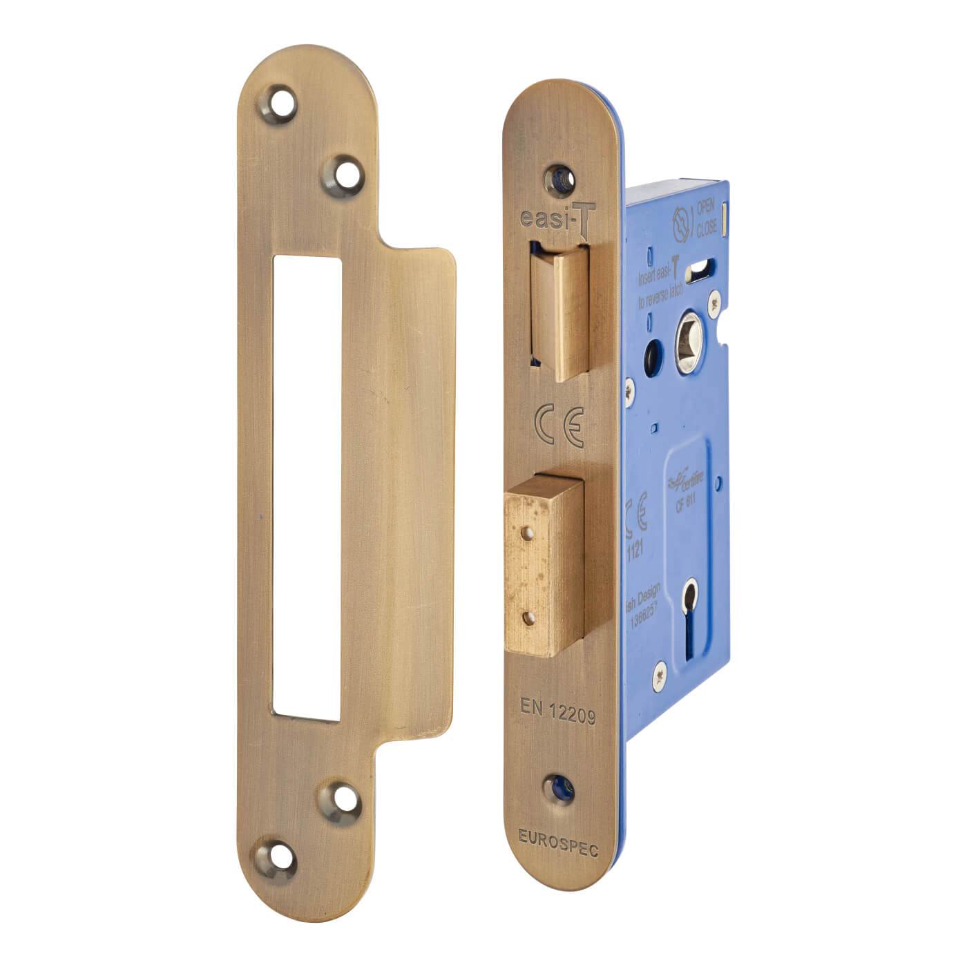 Hampstead Architectural 3 Lever Sashlock - 65mm Case - 44mm  