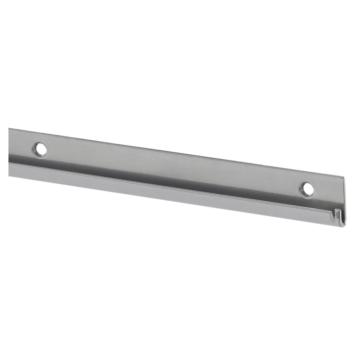 elfa Top Track System Top Track 940mm Length Silver