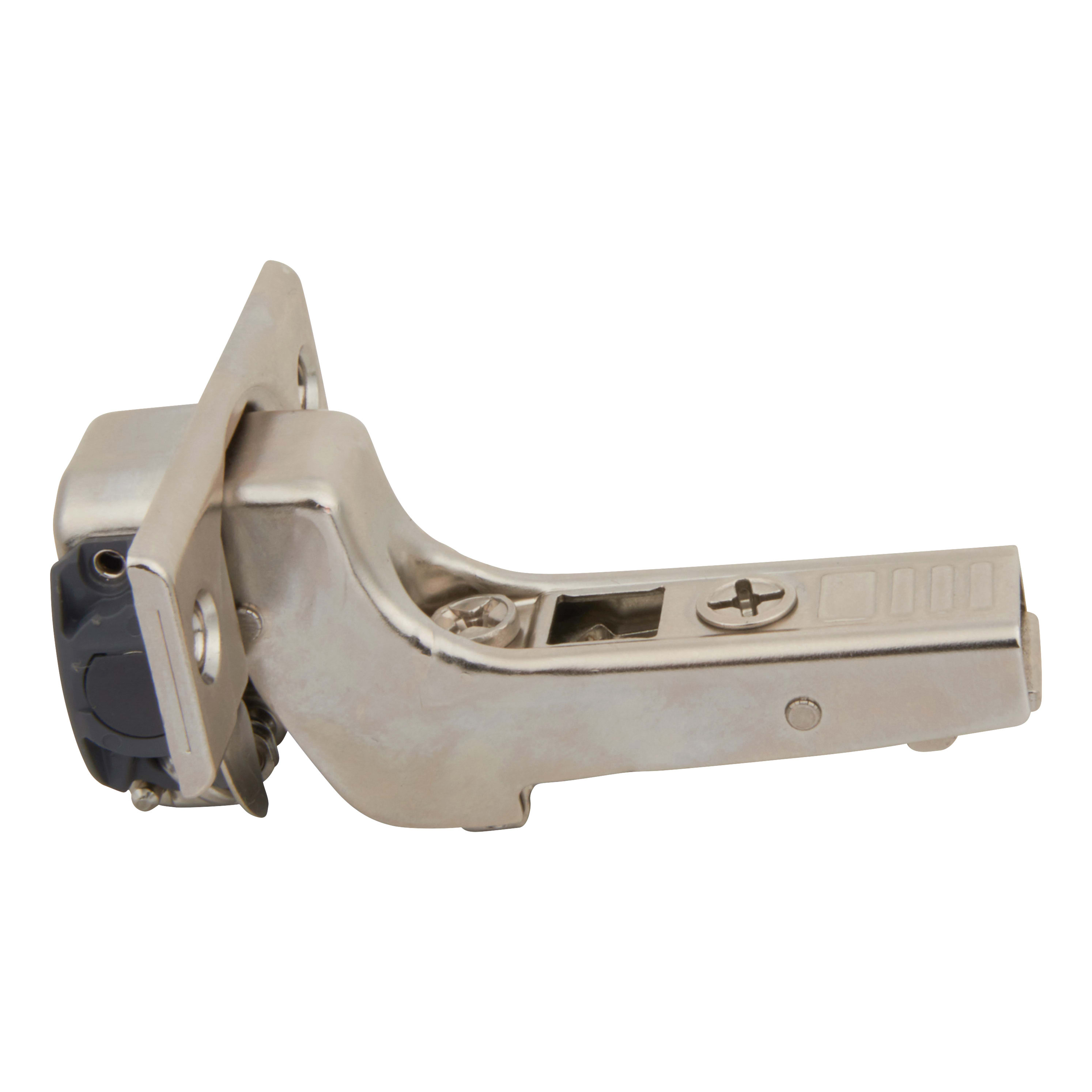 Blum CLIP Top Soft Close Cabinet Hinge - 110° - Inset - Pair