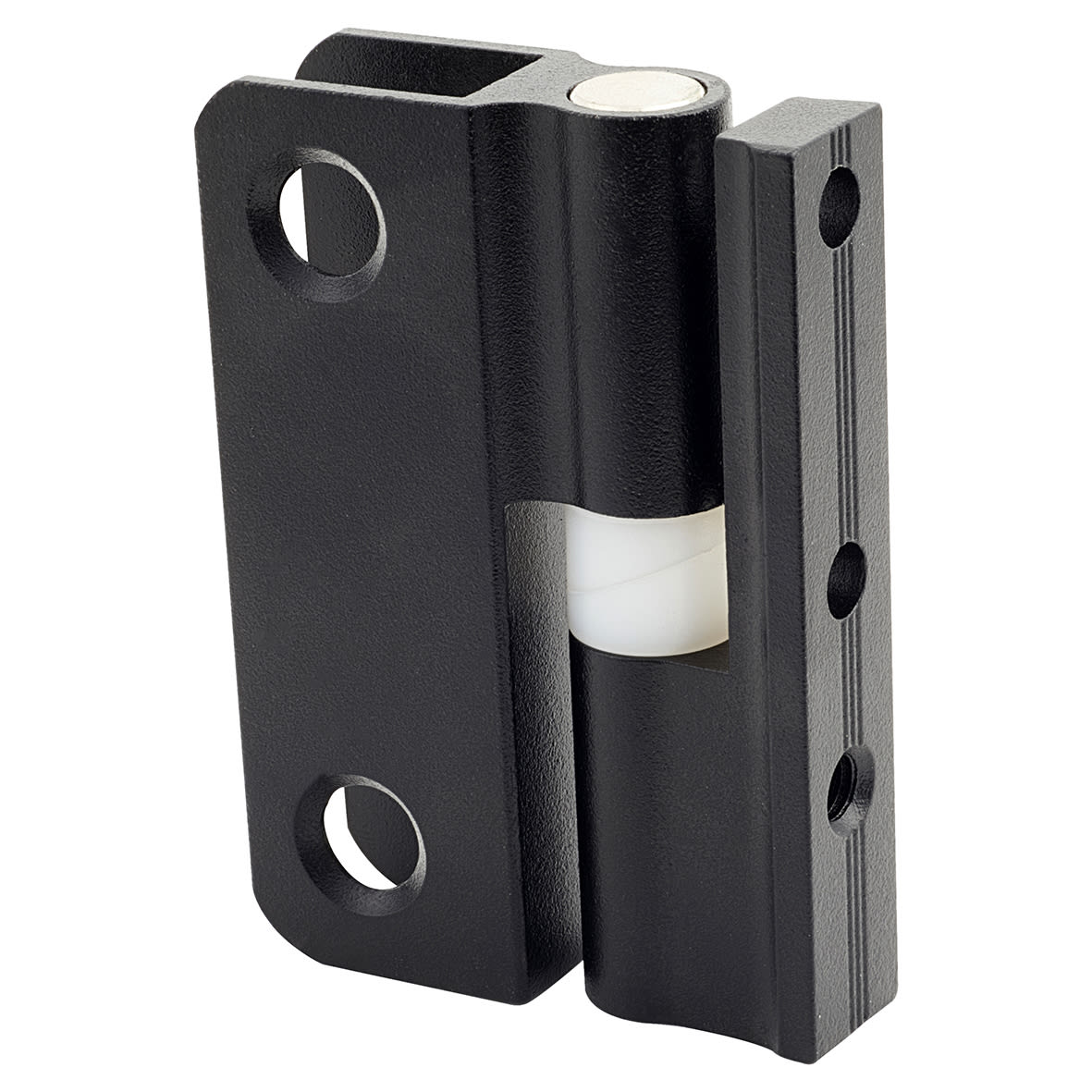 Premier Self Closing Hinge Black Fine Textured 1719mm Panels