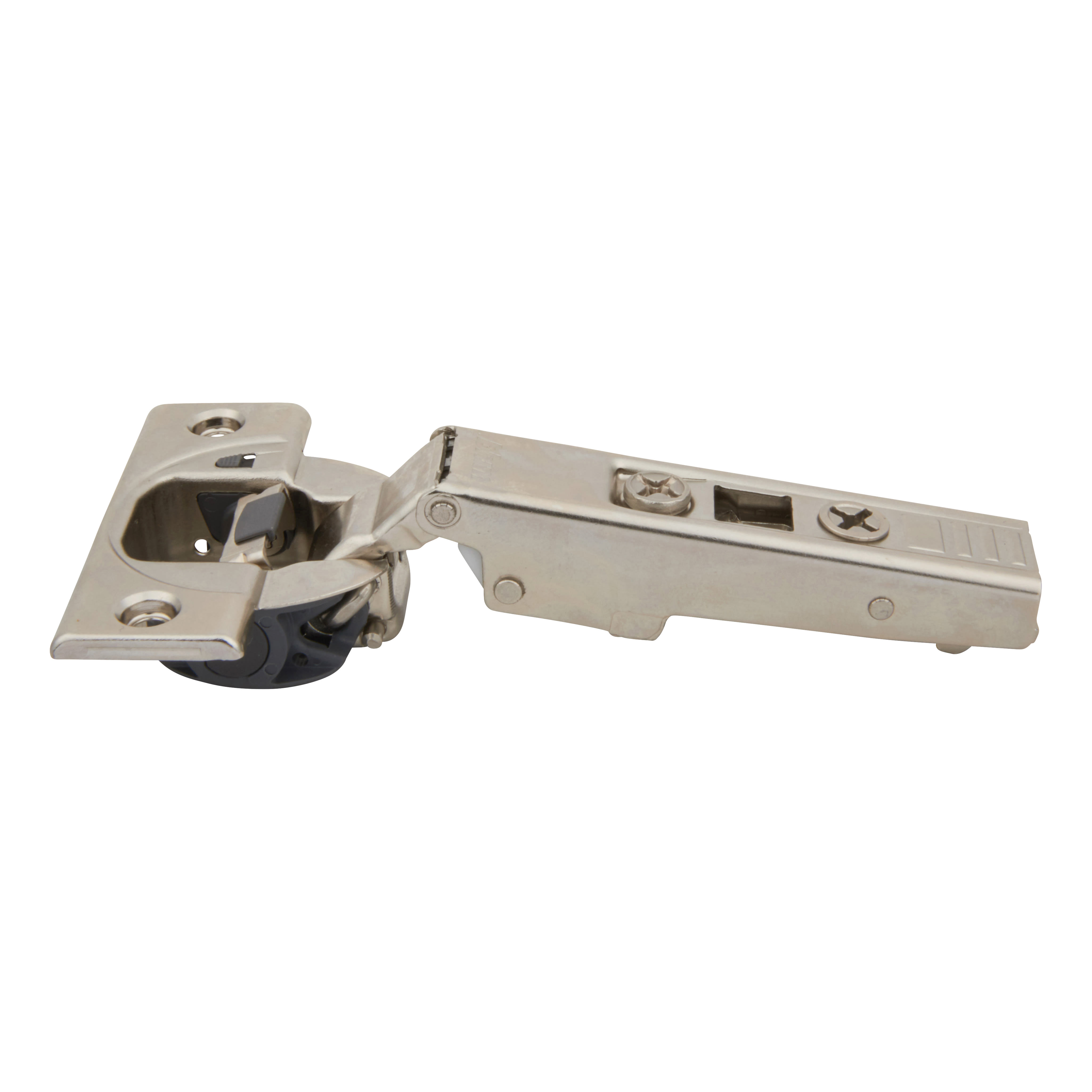Blum CLIP Top Soft Close Hinge 110° Overlay Pair IronmongeryDirect Same Day