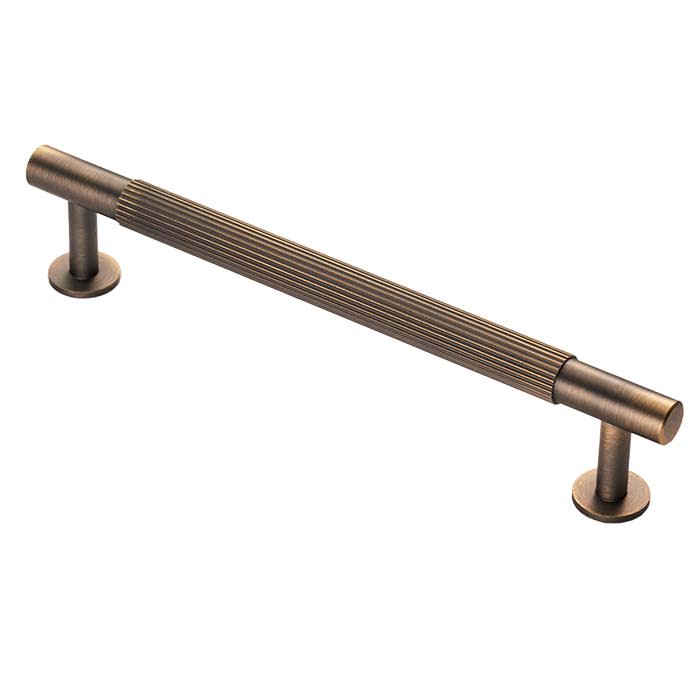 Fitzrovia Solid Brass Pull Handle – Hendel and Hendel