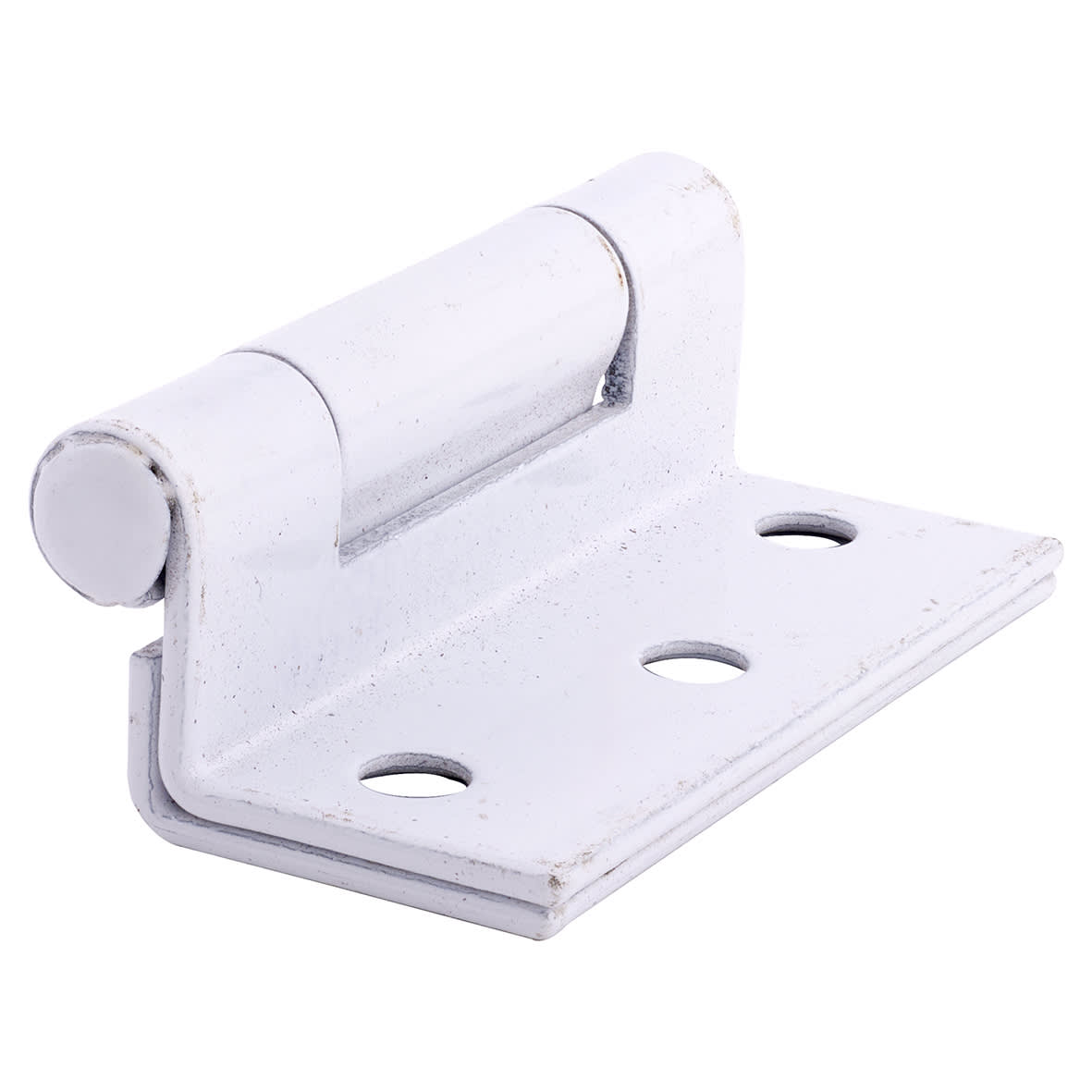 Storm Proof Casement Hinge 63mm White IronmongeryDirect Same Day