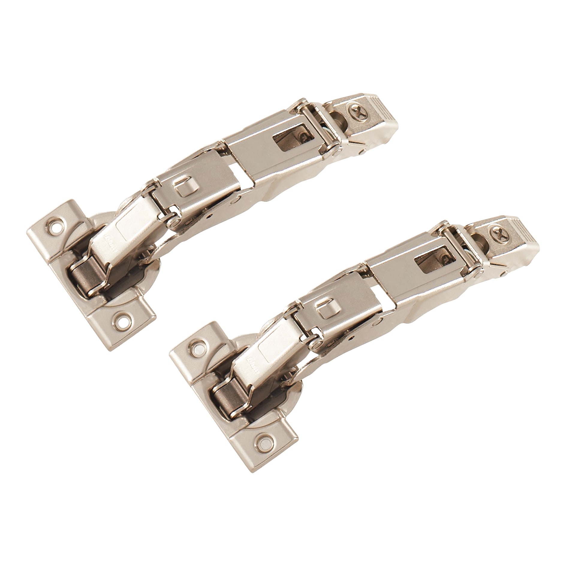 Blum CLIP Top Zero Protrusion Hinge 155° Sprung Overlay