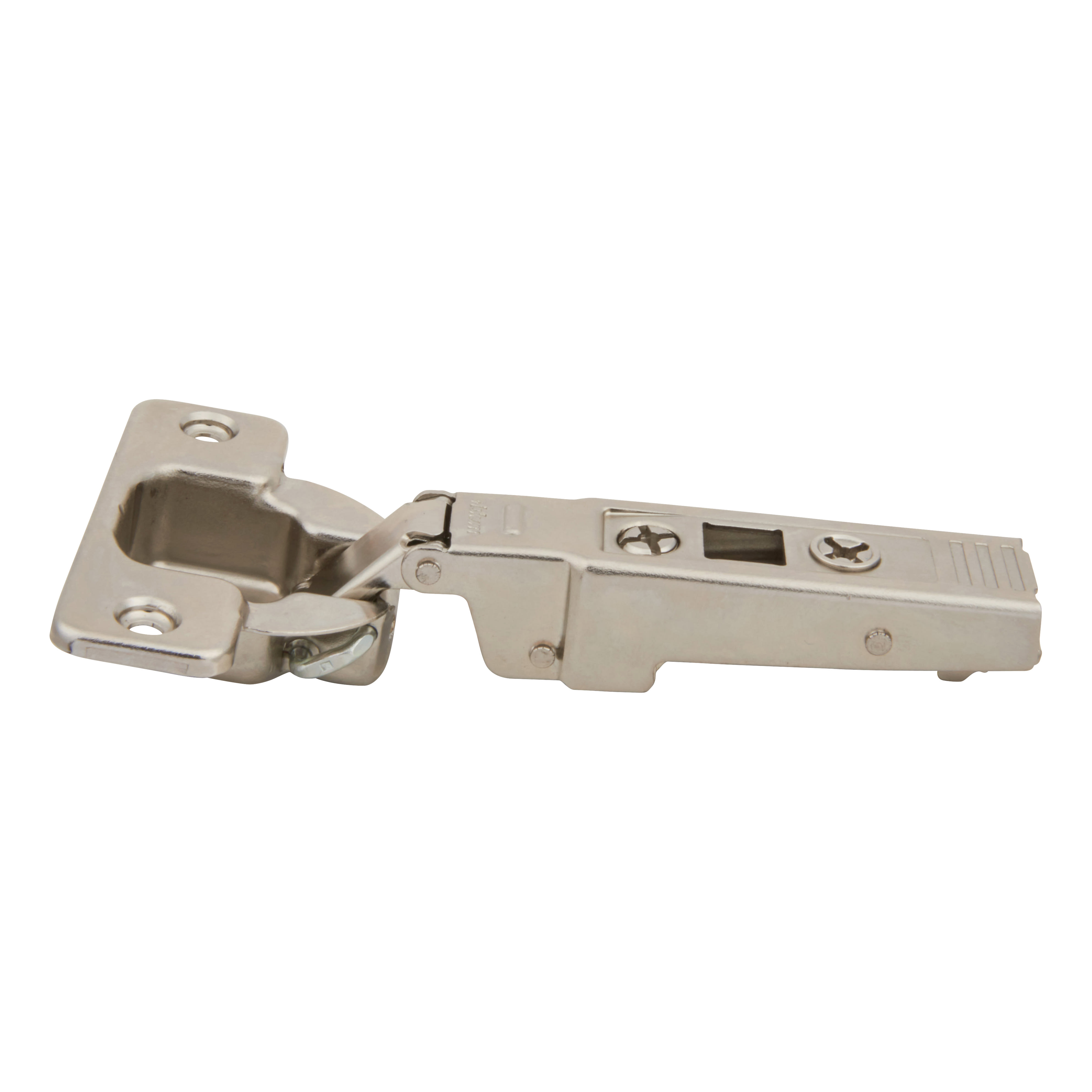 Blum Clip Top Profile Thick Door Hinge 95° Sprung Overlay