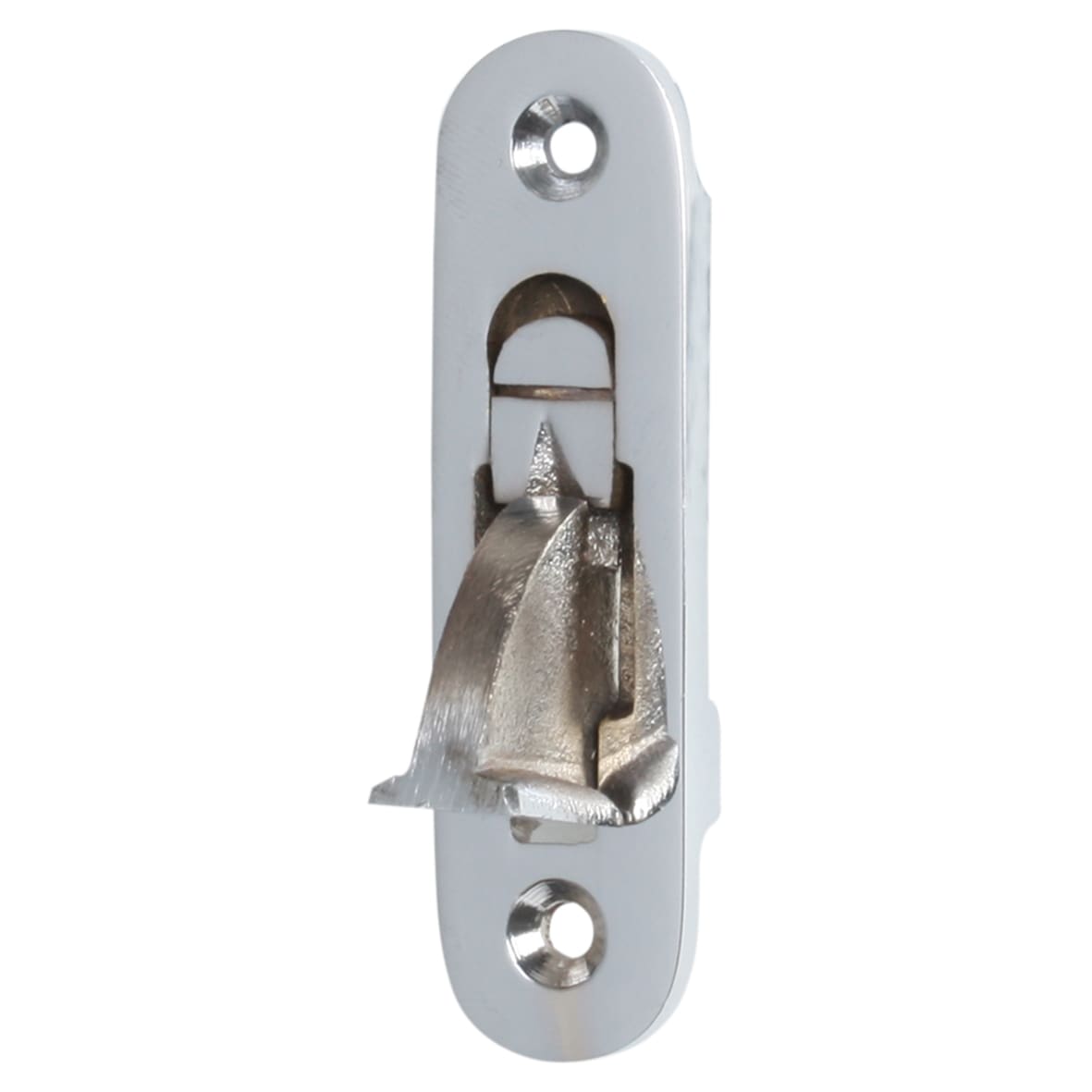 Weekes Stop Altro Weekes Sash Stop Window Restrictor - 72mm - Polished Chrome ...